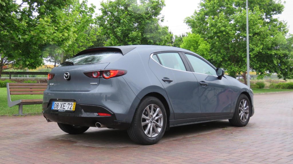 Mazda3 HB Skyactiv D 8