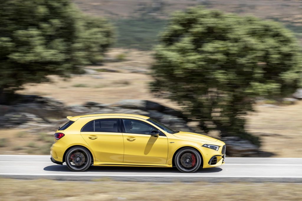 Mercedes AMG A45 S 4MATIC 2