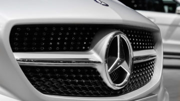 Mercedes Benz 2019