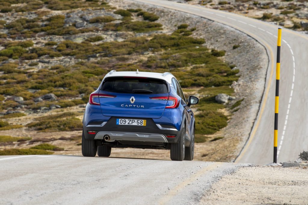 Novo Renault Captur 2020 11