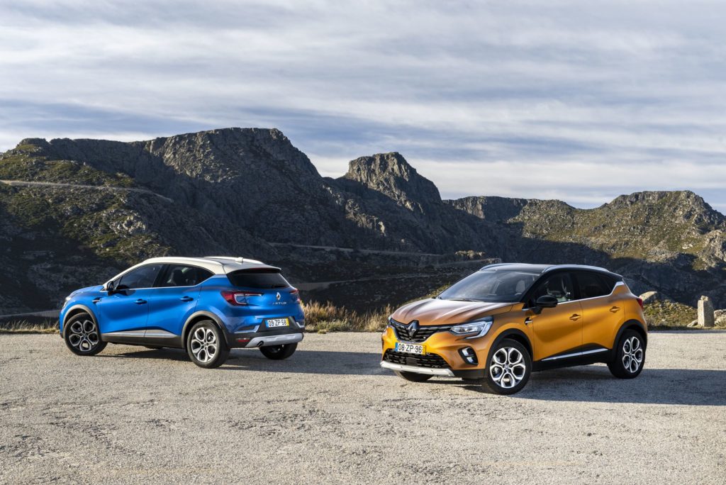 Novo Renault Captur 2020 3