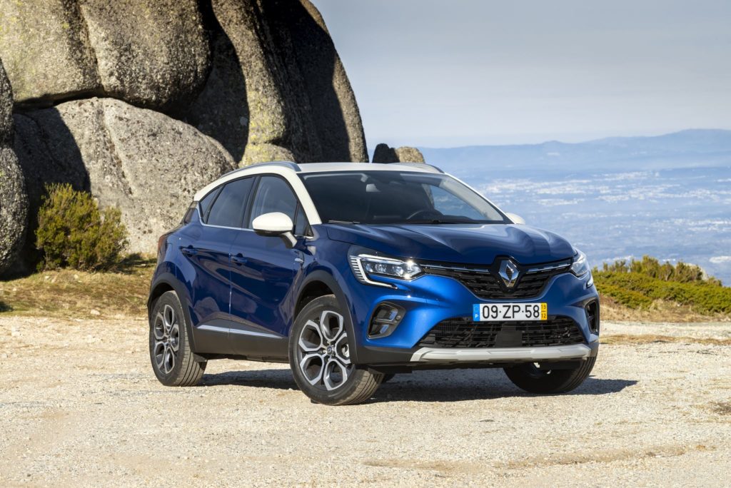 Novo Renault Captur 2020 6