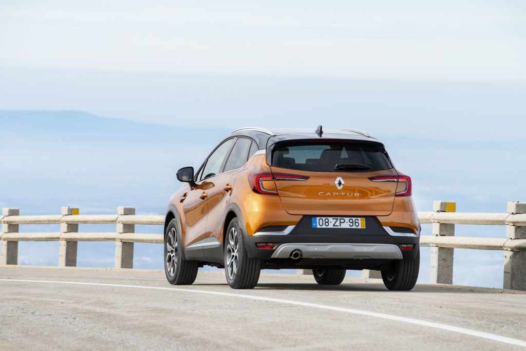 Novo Renault Captur 2020 7