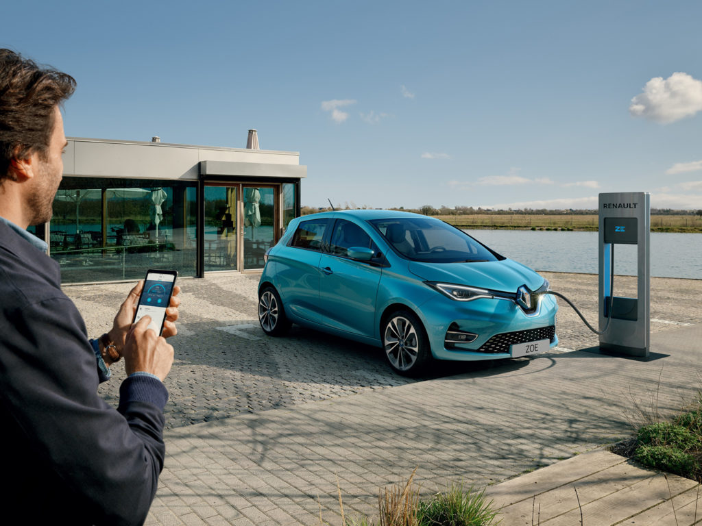 Renault ZOE 2