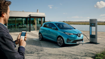 Renault ZOE 2