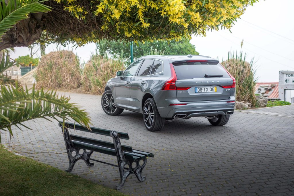 Volvo XC60 17