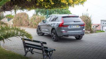 Volvo XC60 17