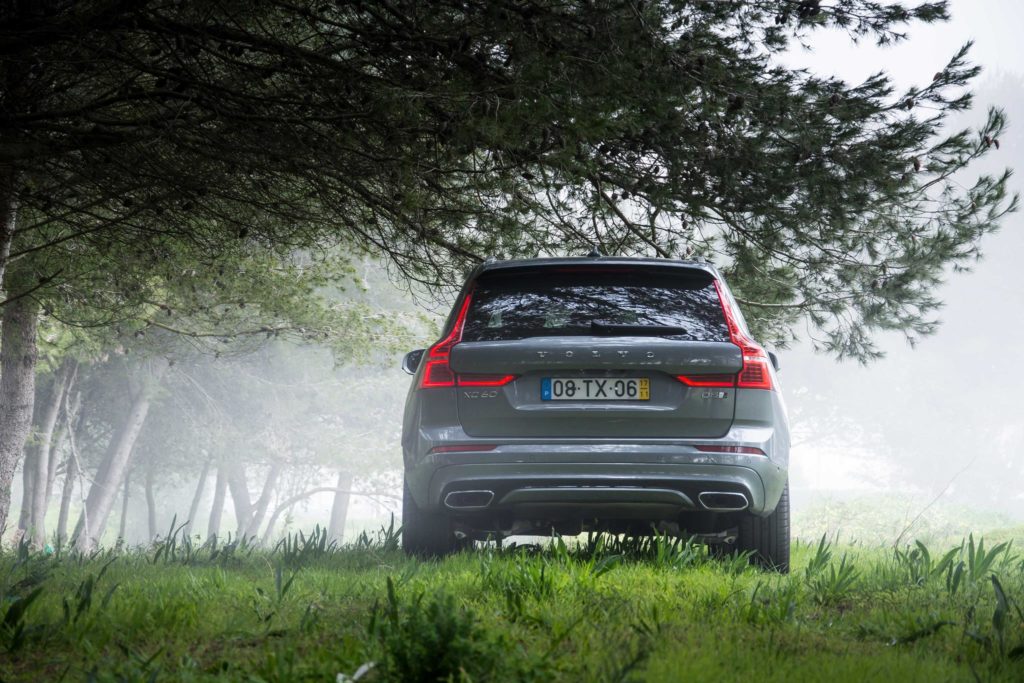 Volvo XC60 8