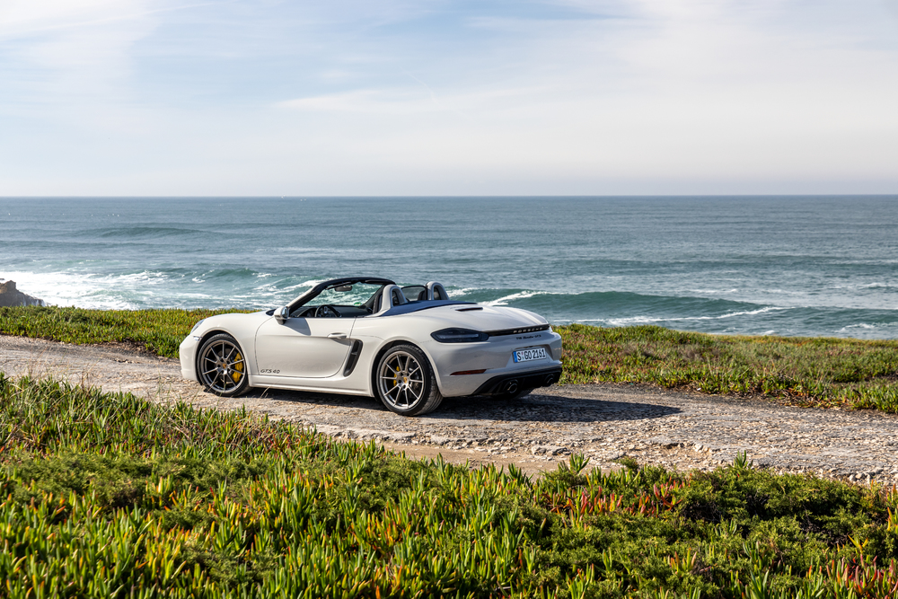 718 Boxster GTS Crayon 101