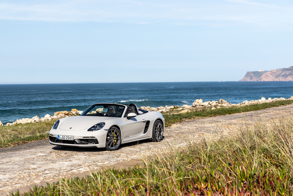 718 Boxster GTS Crayon 99