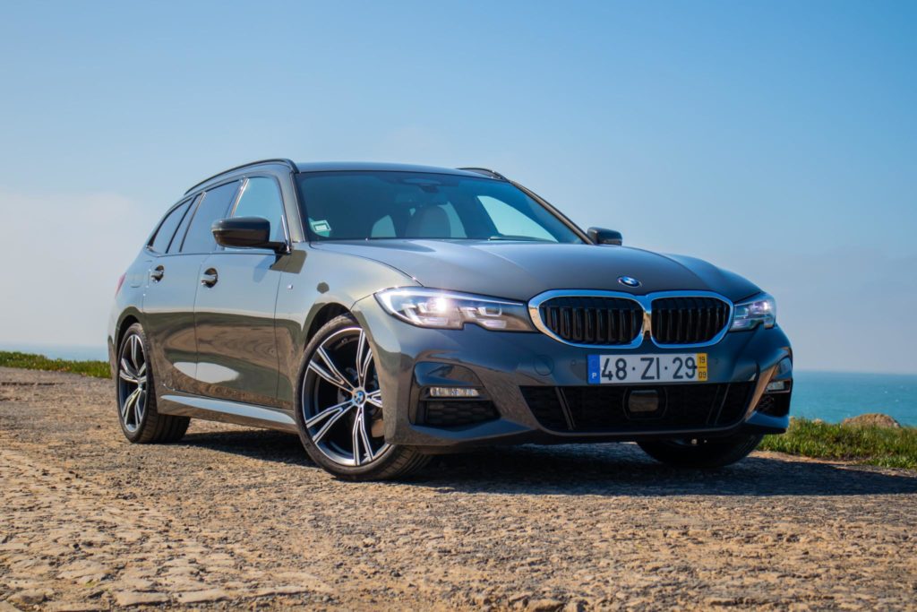 BMW 320d Touring 2