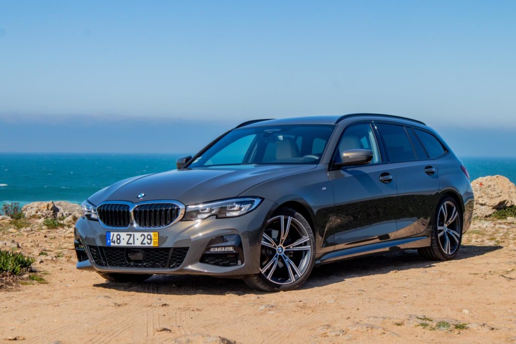 BMW 320d Touring 7