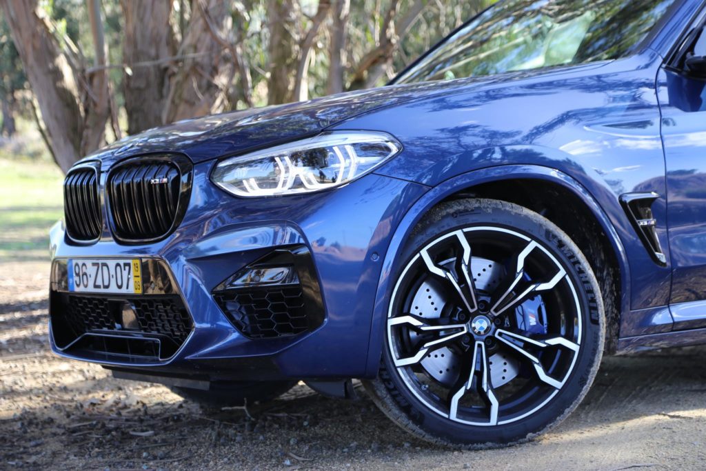 BMW X3 M Competition 51