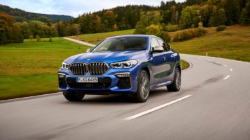 Bmw x6 1 HQ