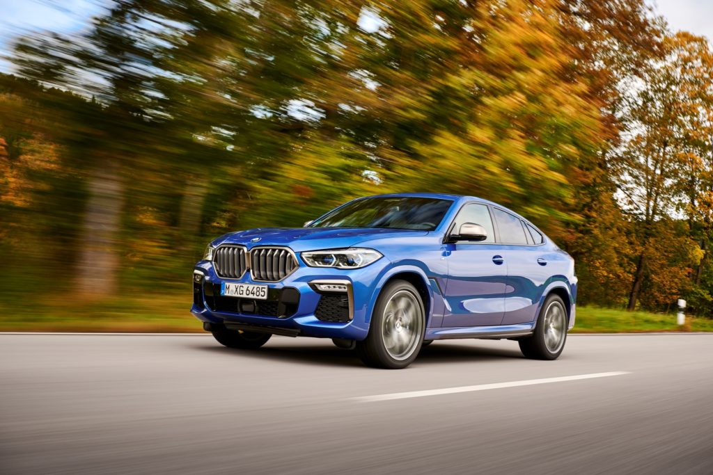 Bmw x6 2 HQ