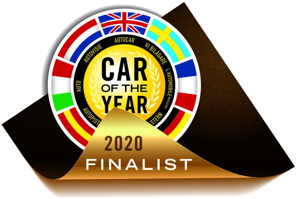 COTY 2020 FINALISTAS