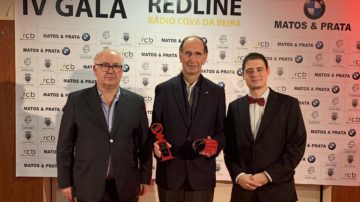 Gala REDLINE distinção 2020