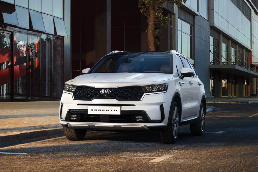 Kia Sorento 2020 3