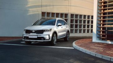 Kia Sorento 2020