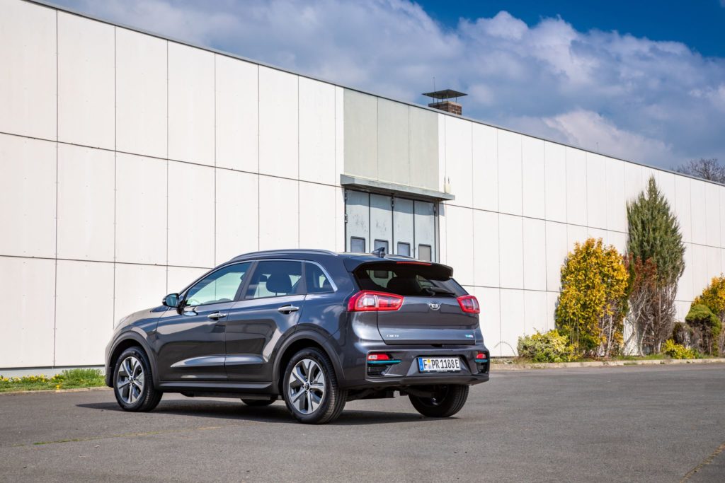 Kia e niro 2