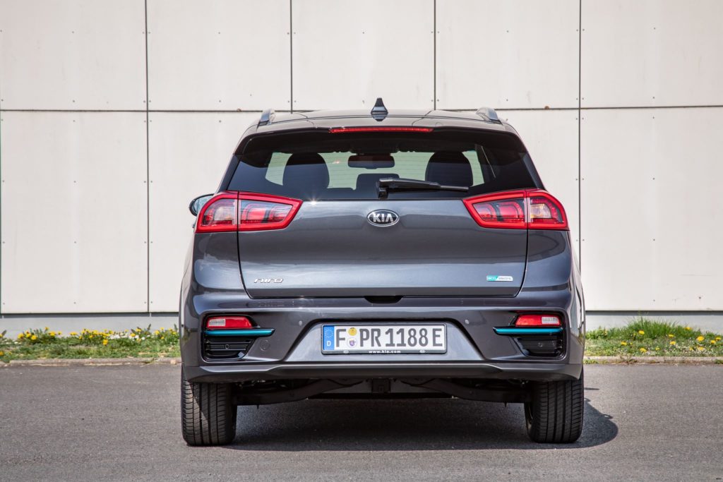 Kia e niro 3