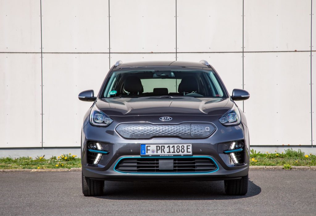 Kia e niro 5