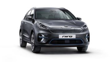 Kia e niro 9