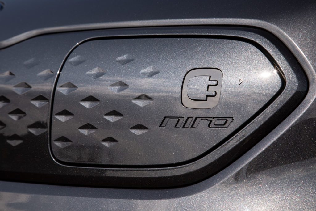 Kia e niro details 10