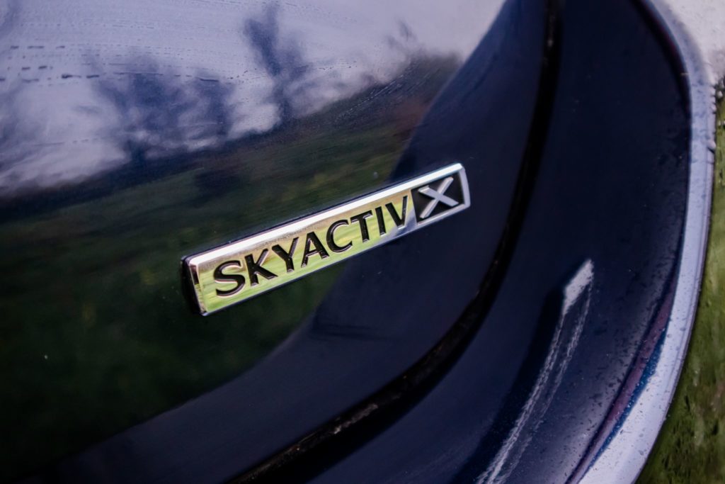 Mazda 3 SkyactiveX 58