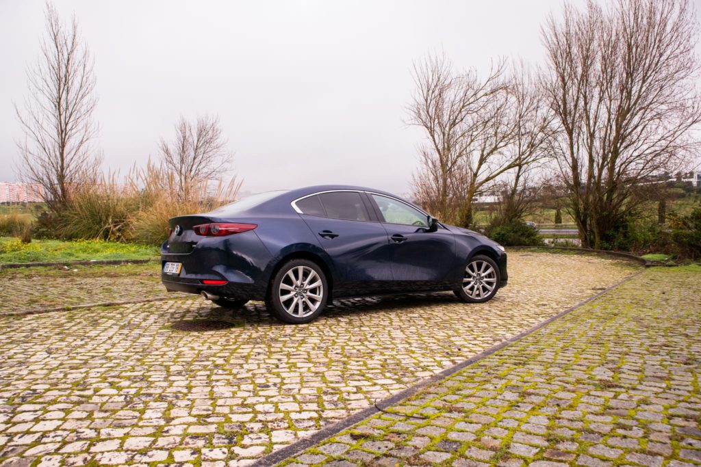 Mazda 3 SkyactiveX 91 1