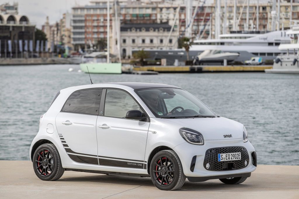 Smart EQ forfour 12