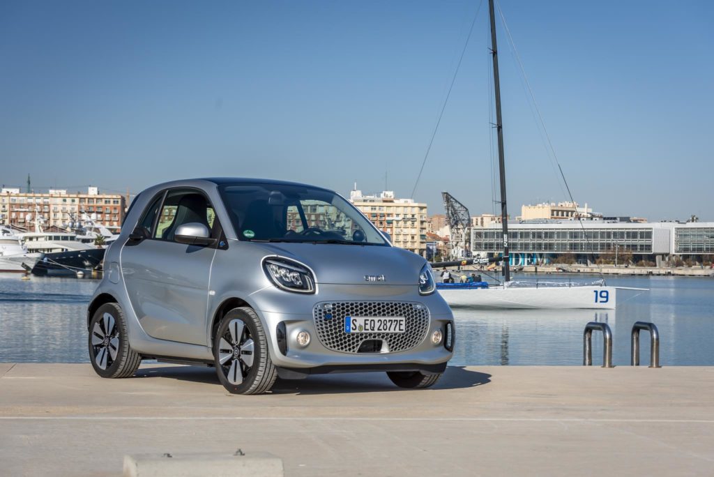 Smart EQ fortwo 17