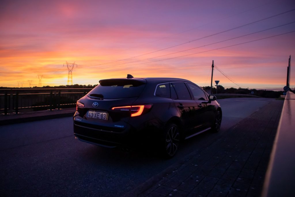 Toyota Corolla Hybrid 260