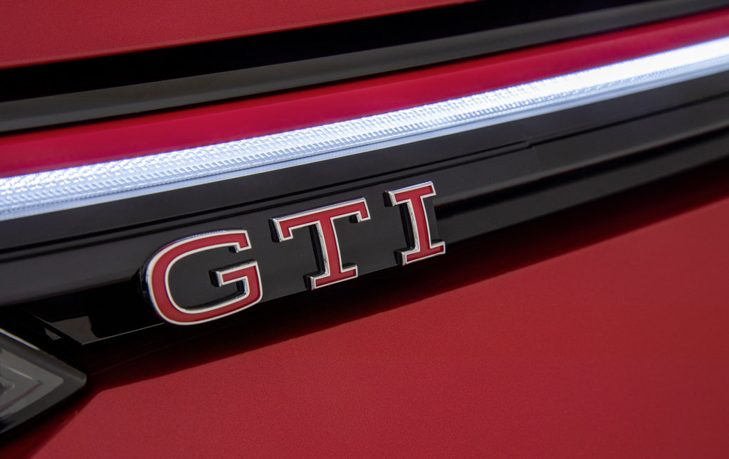 VW Golf GTI 4