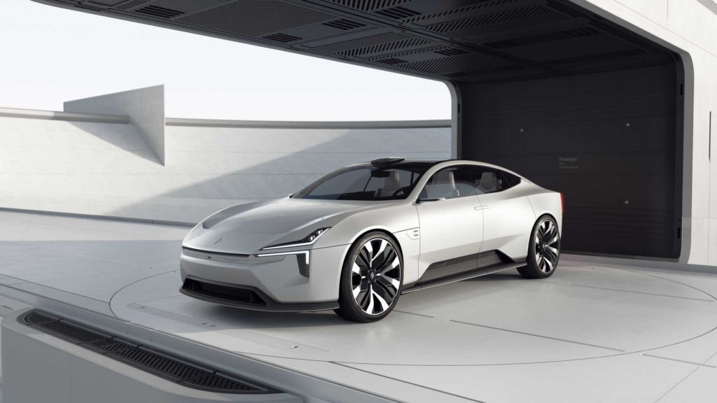 polestar precept concept 4