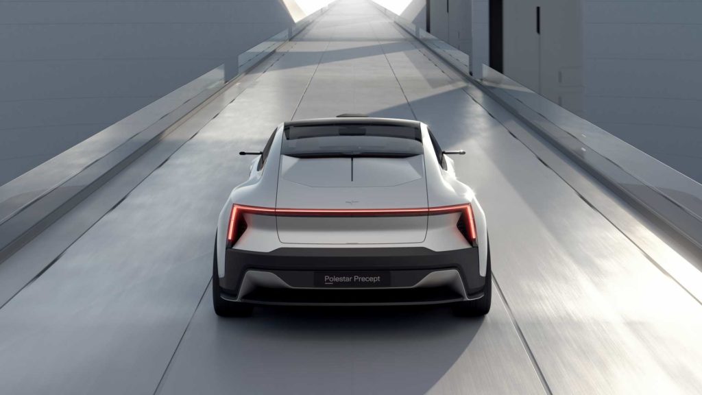 polestar precept concept 5