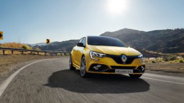 Renault Megane RS