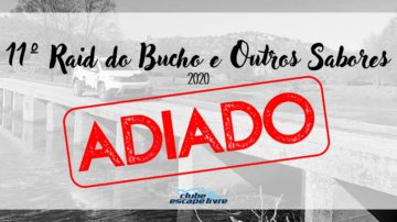 11º Raid do Bucho e Outros Sabores