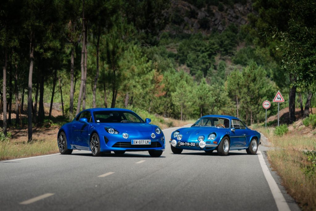 Alpine A110 25