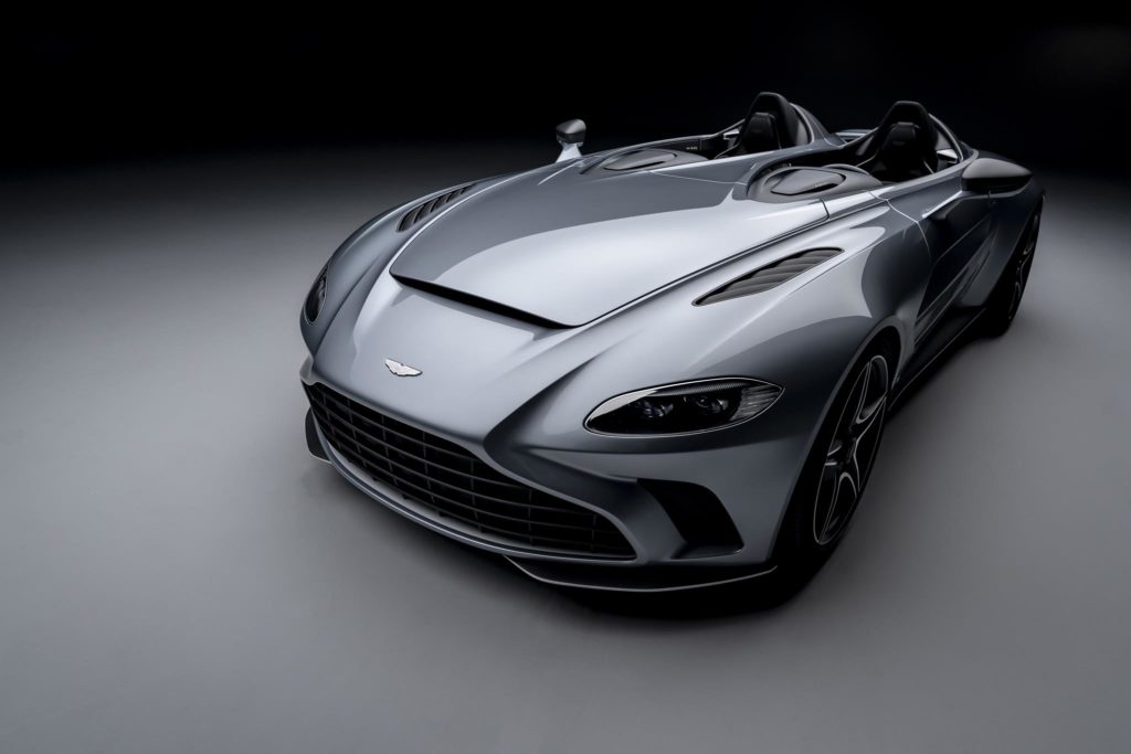 Aston Martin Speedster 1