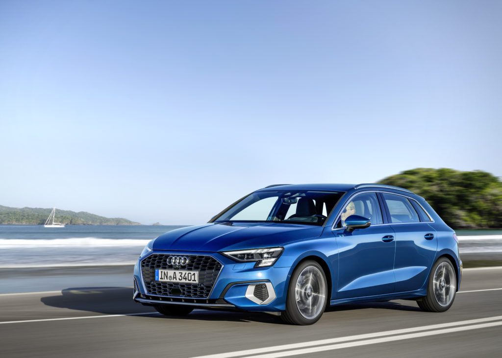 Audi A3 Sportback 2020 5