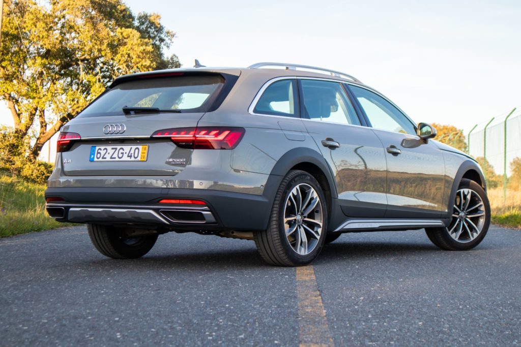 Audi A4 Allroad 160