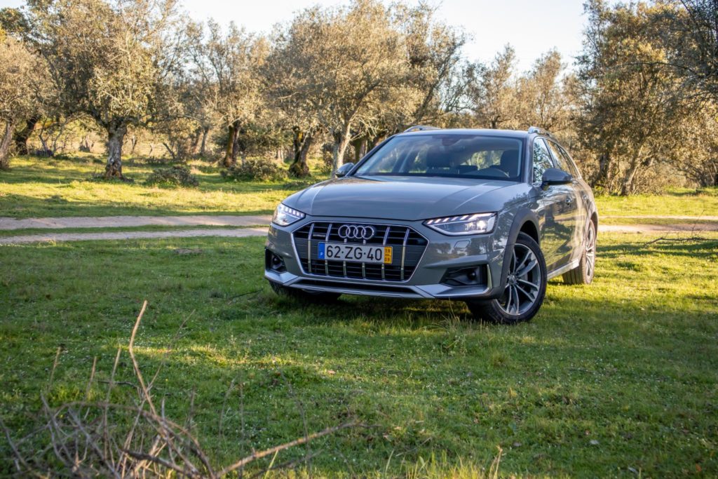 Audi A4 Allroad 59