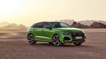 Audi RS Q8 3