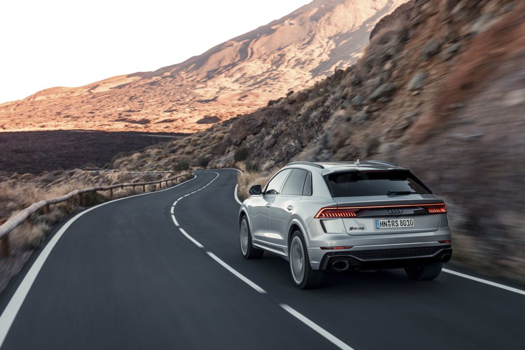 Audi RS Q8 7