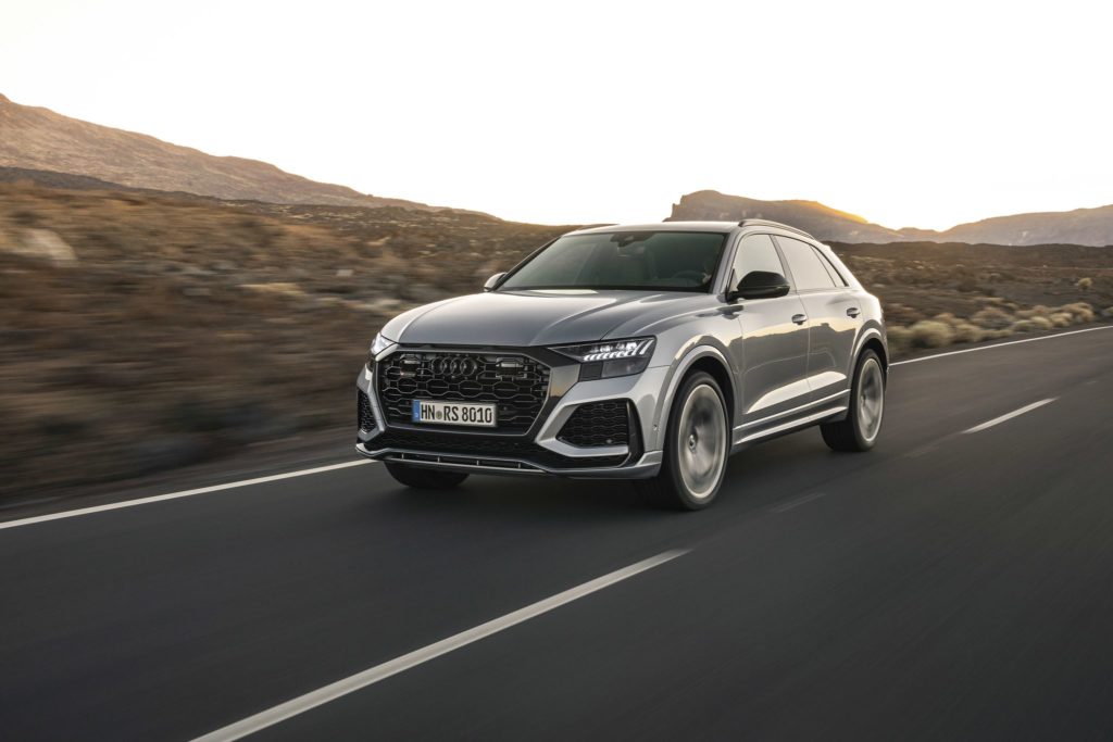 Audi RS Q8 8