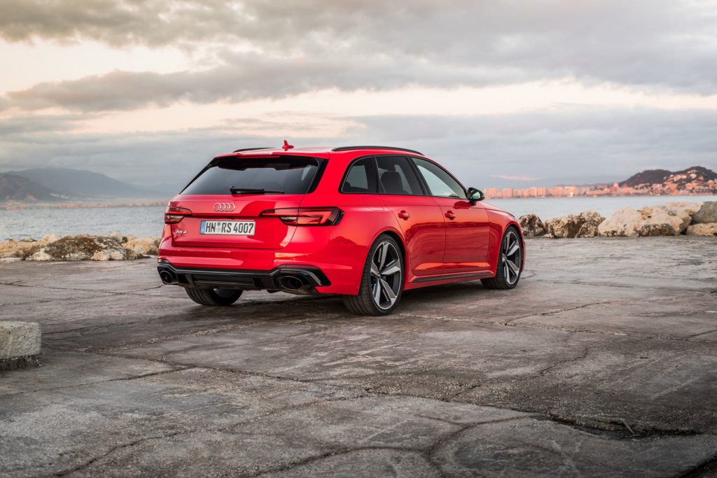 Audi RS4 Avant 2