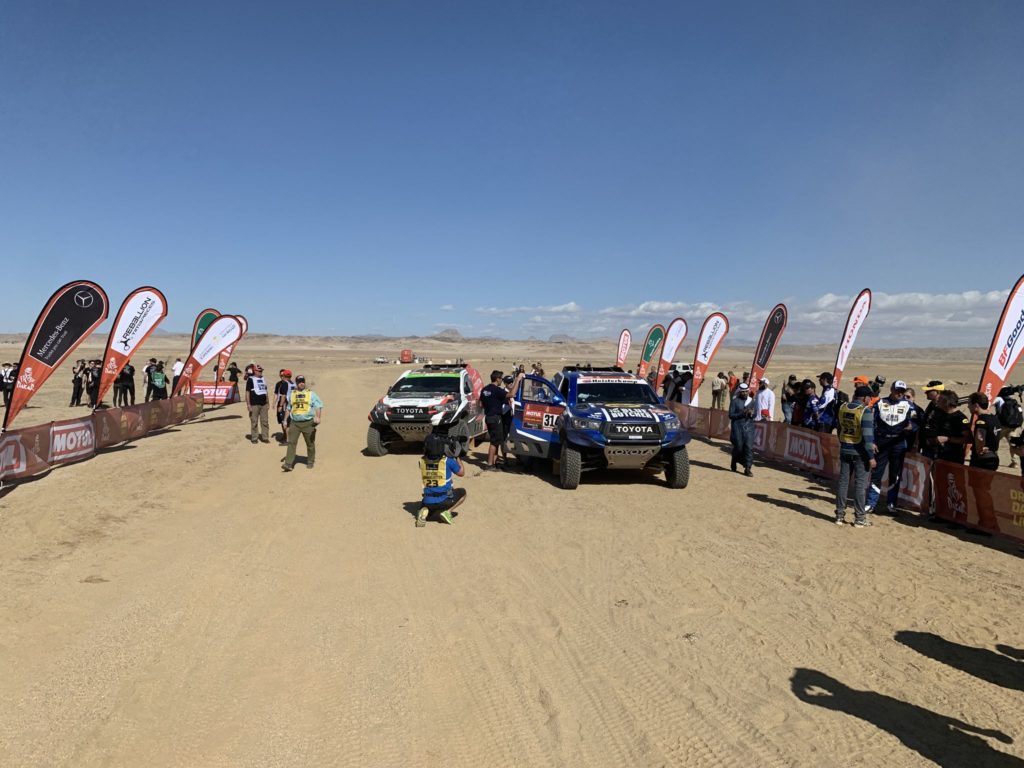 Aventura Dakar 2020 Arábia Saudita 11