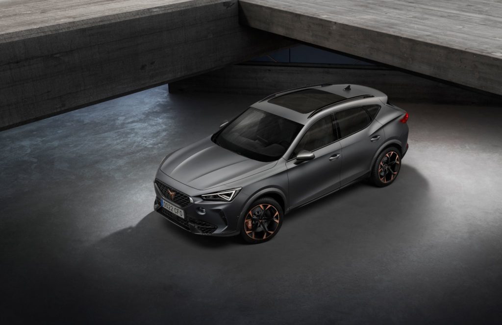 CUPRA Formentor 6