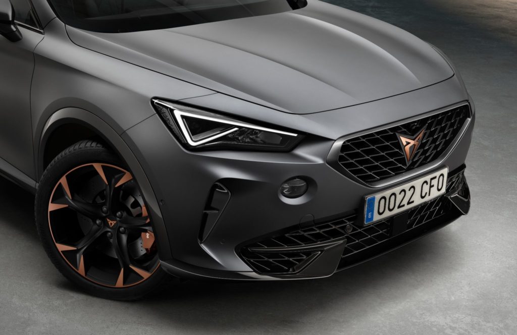 CUPRA Formentor 7